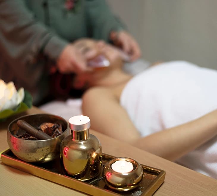 Ayurveda Therapy