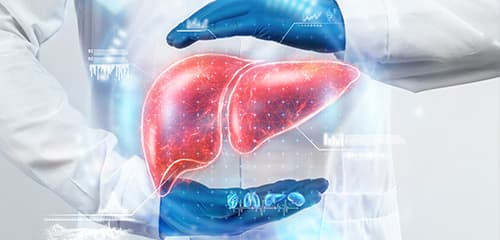 Hepatitis rehabilitation program