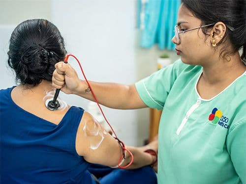 Advanced Physiotherapy Unit