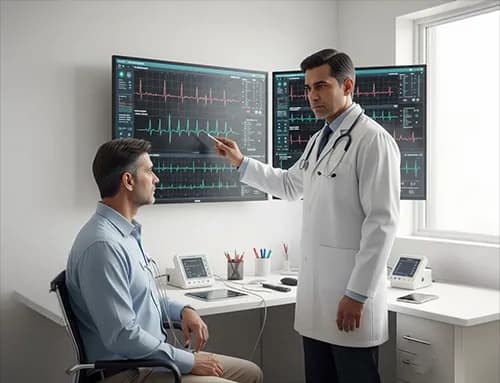 Arrhythmia Evaluation and Management