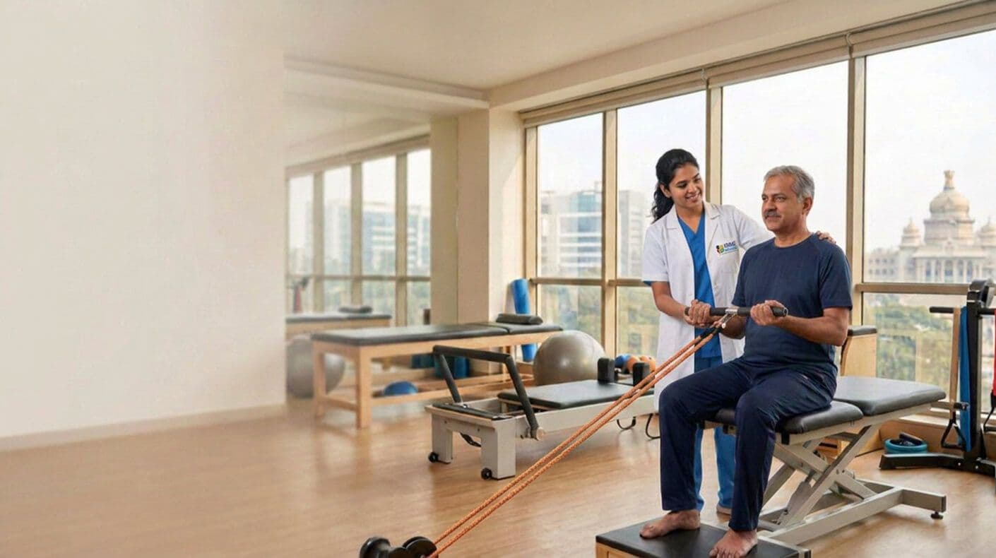  Specialized Therapy Center in Bangalore for Every Recovery Need