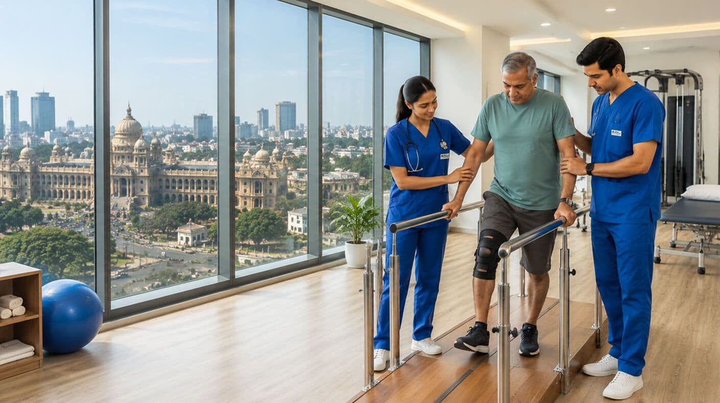 Struggling with post-operative weakness in Bangalore? Trust 2050 Rehab Care for safe & complete recovery. 