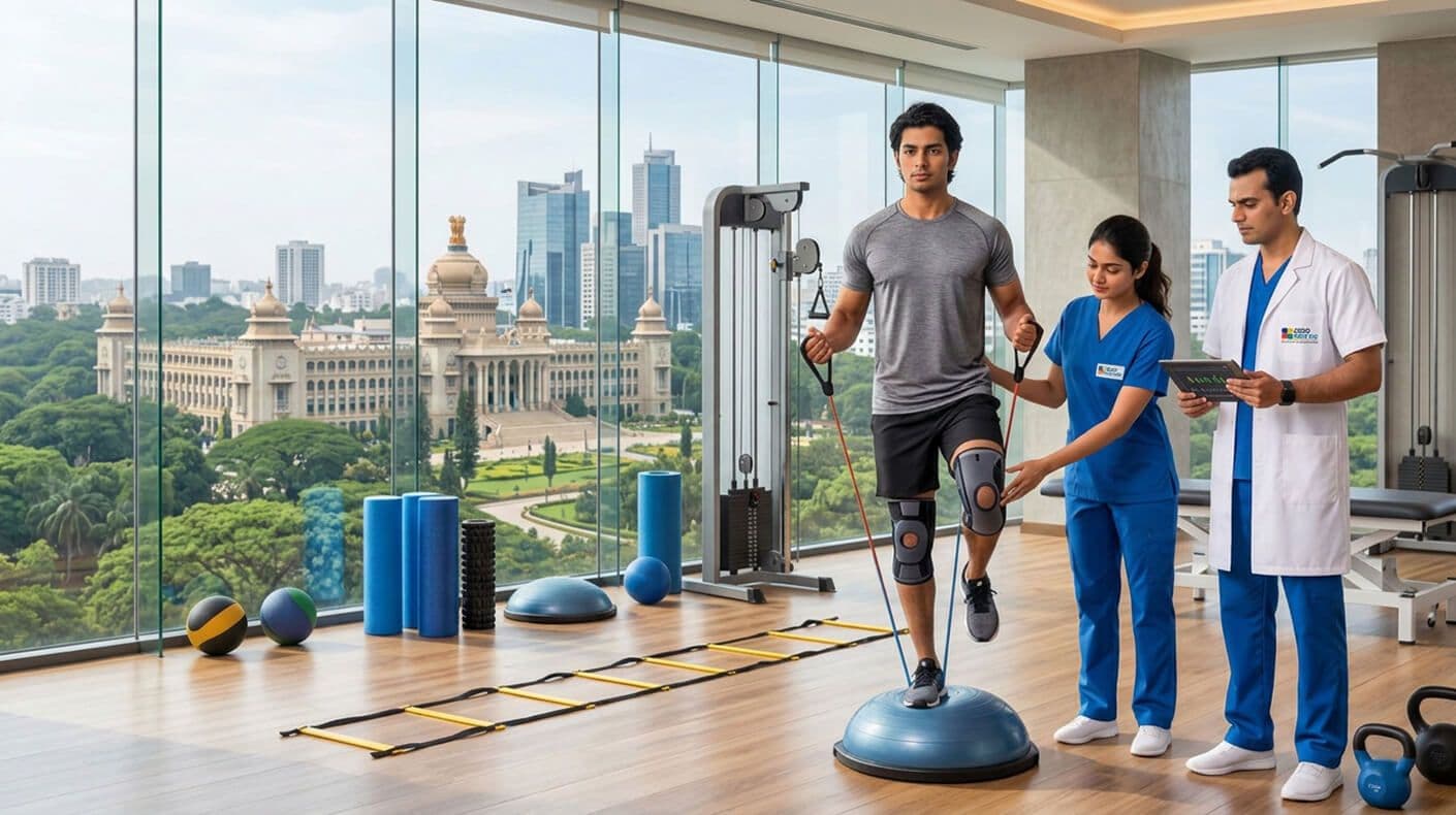  Recover after Injury. Return to Your Game with Confidence. 