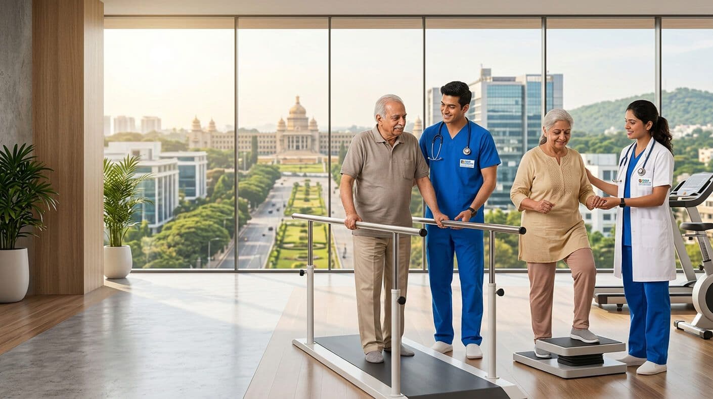  Compassionate Care that Restores Strength and Dignity of the Elderly