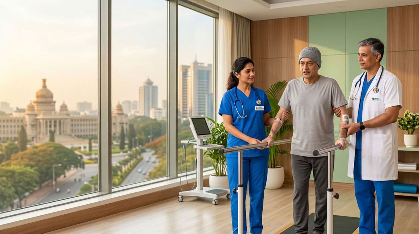  Empower Your Cancer Recovery Journey in Bangalore