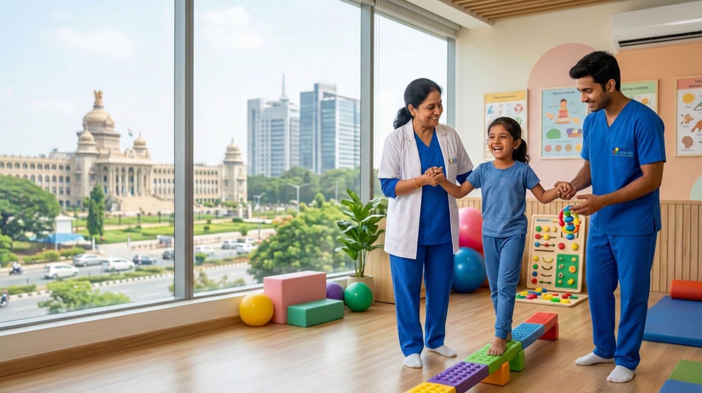 Turn Developmental Challenges into Milestones with 2050 Rehab Care 