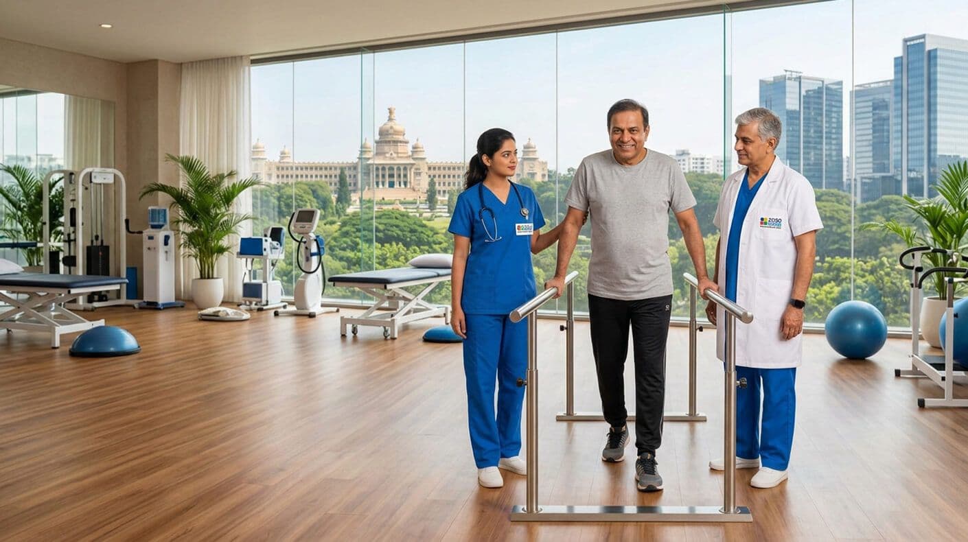  Piles, Fissure, & Fistula Rehab Services in Bangalore.