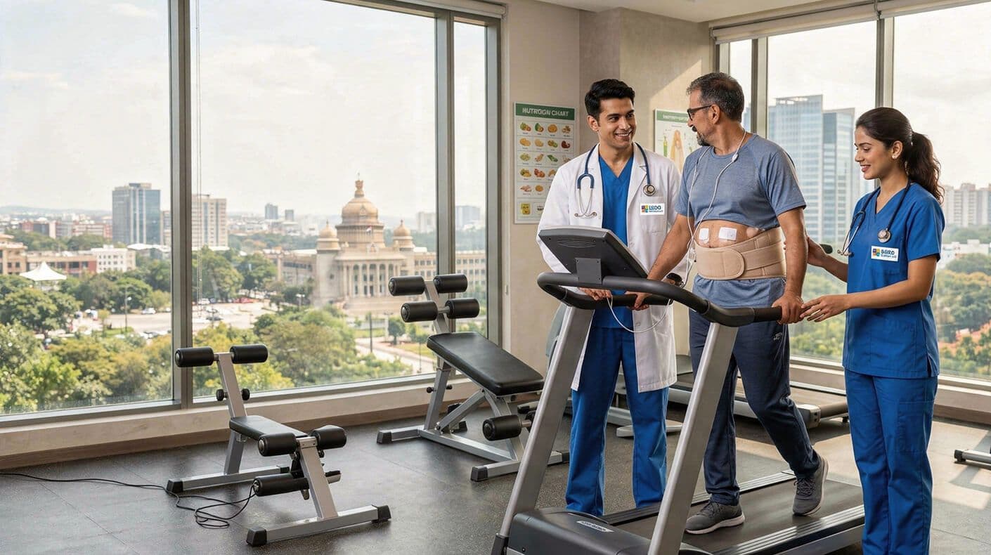  Recover after gastrointestinal surgeries and improve your digestive health.