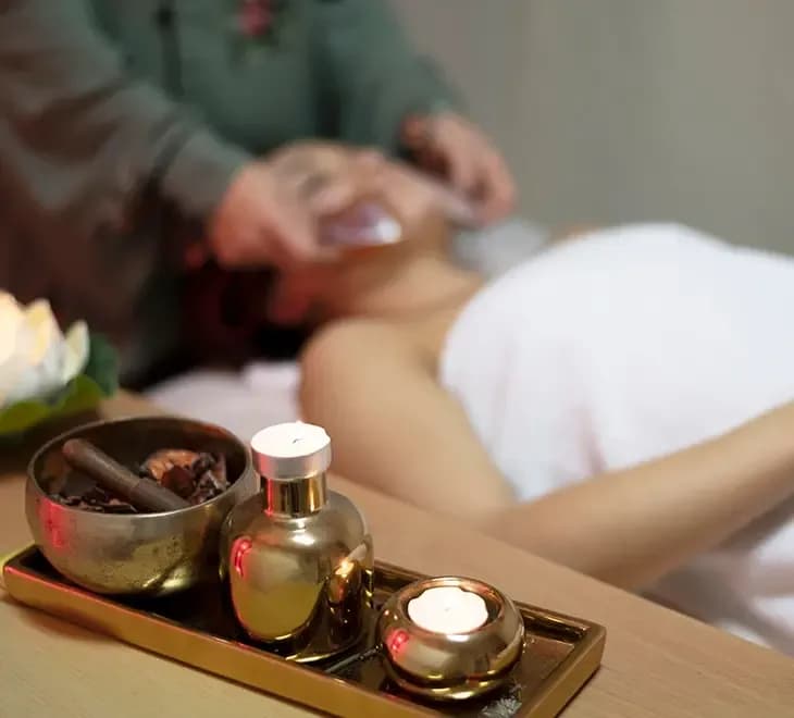 Ayurveda Therapy