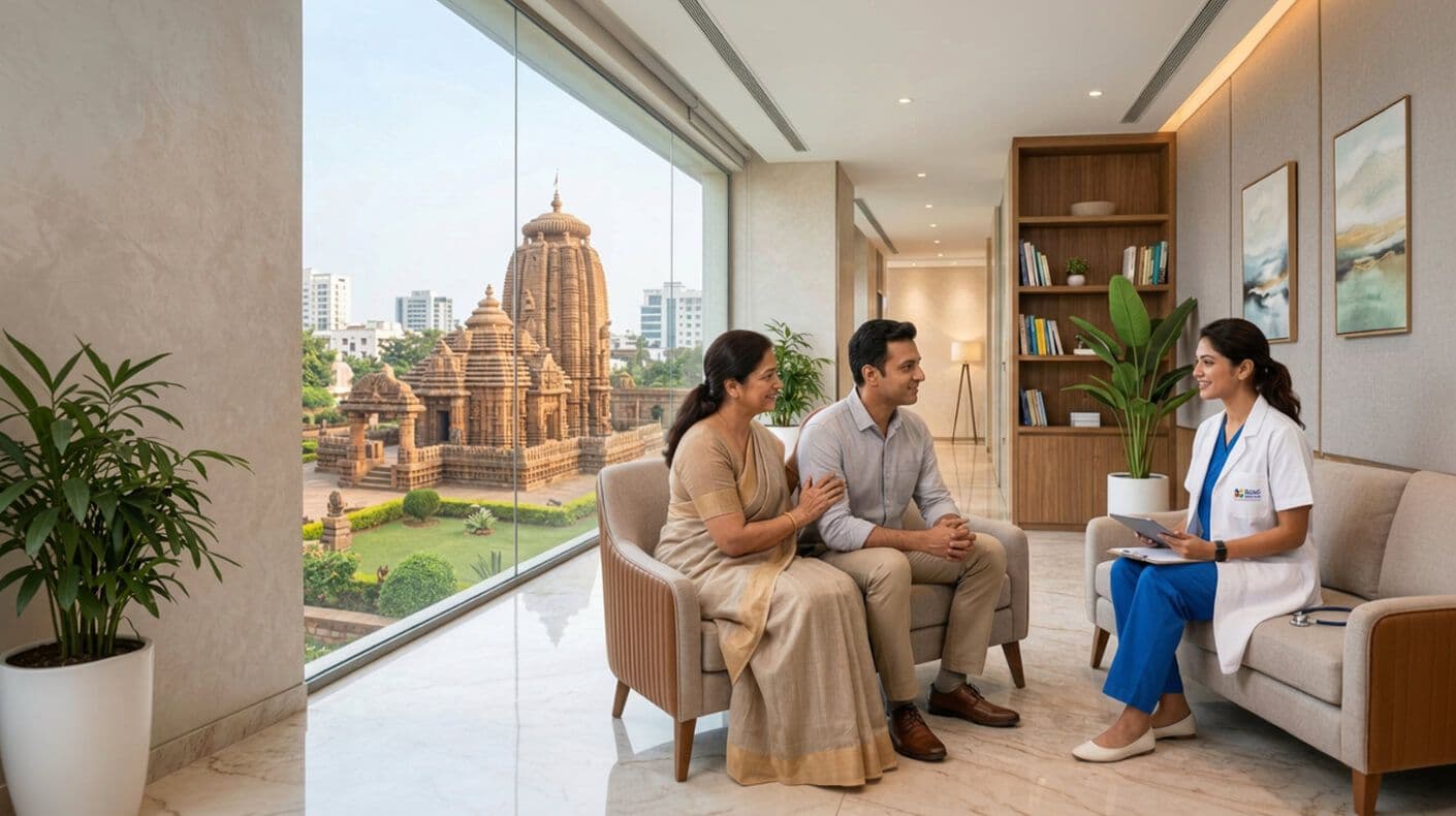Trusted Psychological Rehabilitation Center in Bhubaneswar