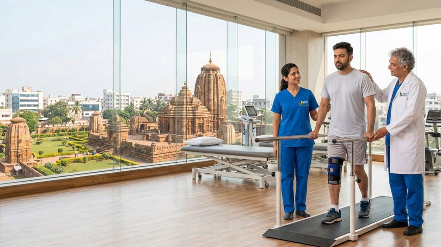  Expert-led Post-Operative Rehabilitation in Bhubaneswar for Complete Recovery