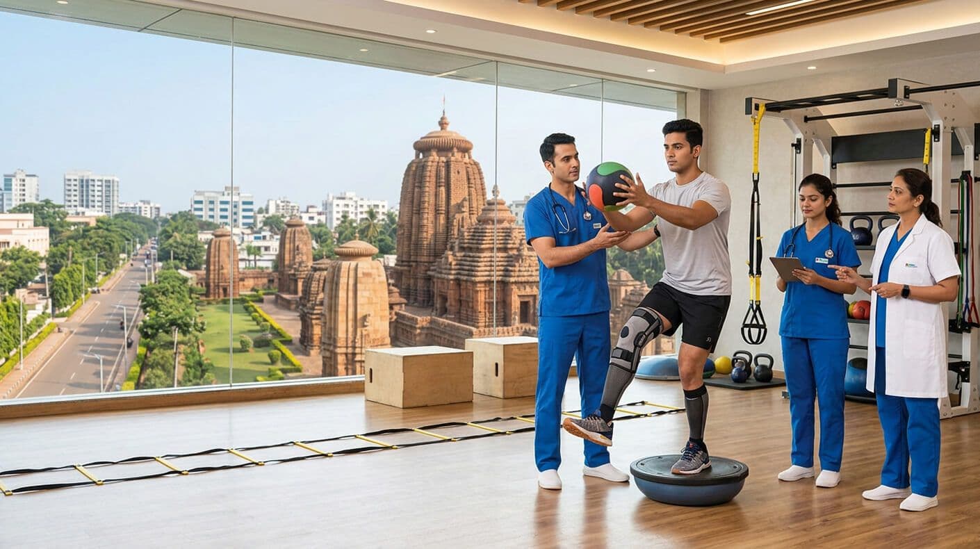Get Back in Action After a Sports Injury 