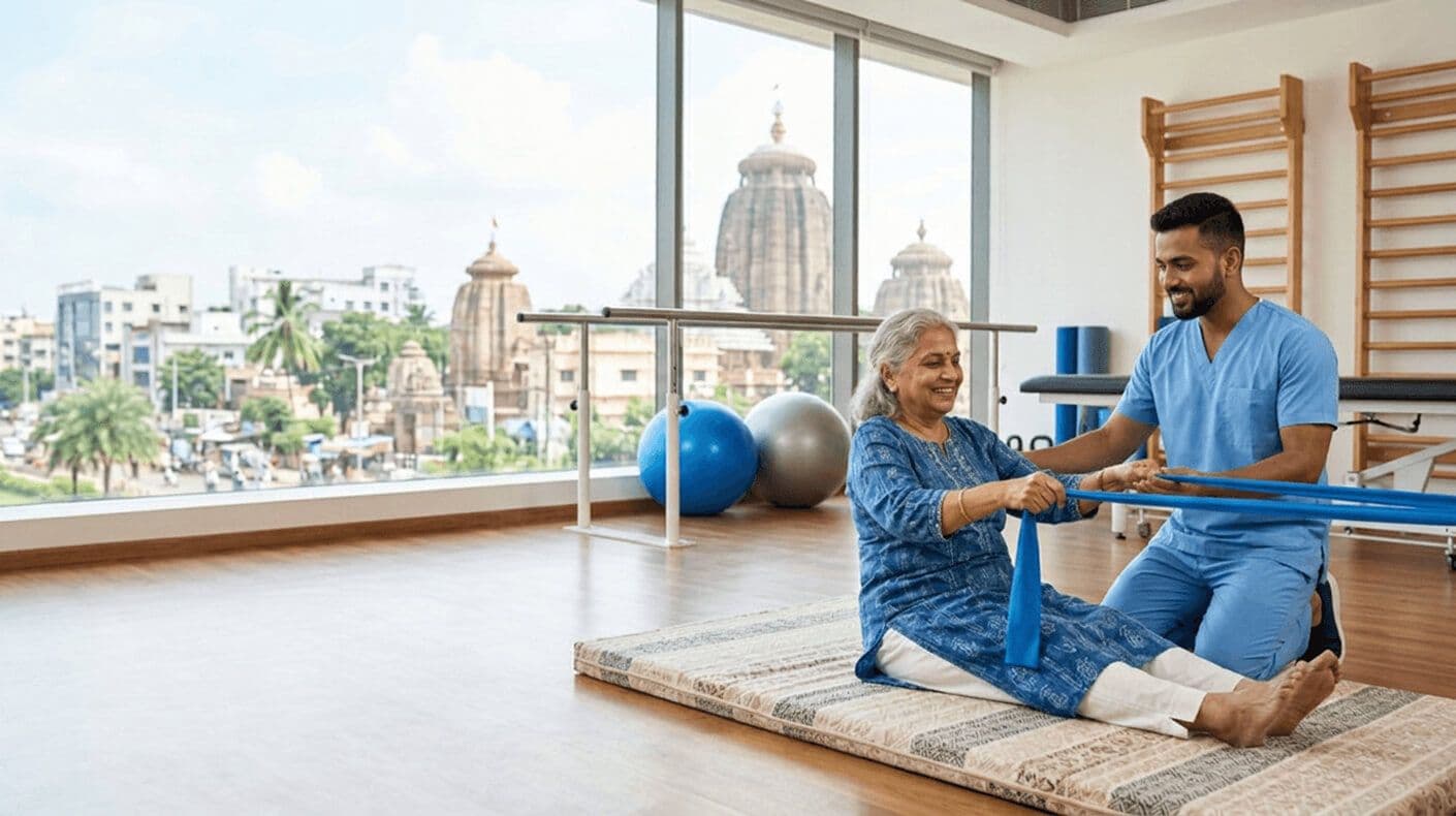 Advanced Cardiac and Pulmonary Rehabilitation in Bhubaneswar