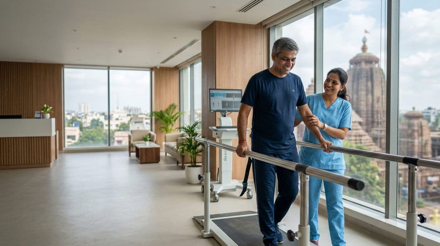 Advanced Neurological Rehabilitation at 2050 Rehab Care