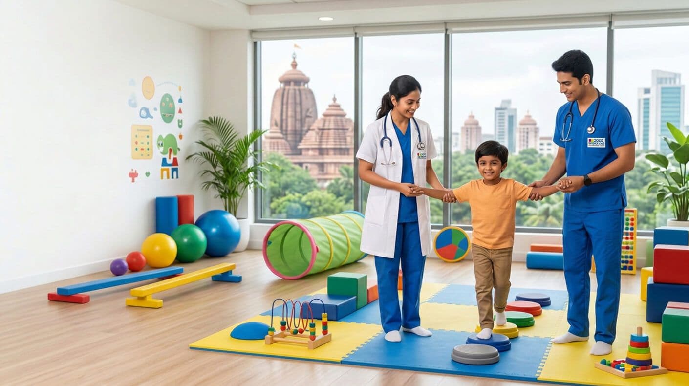 Worried about your child’s missed milestones? We’re here to help.