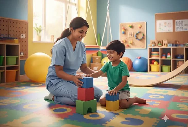 Child-friendly Environment