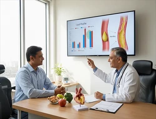 Cholesterol and Lipid Management