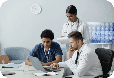 Collaborative, multidisciplinary teams