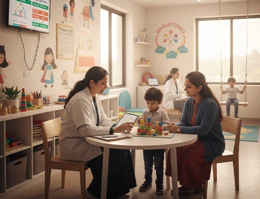 Developmental Pediatrics OPD