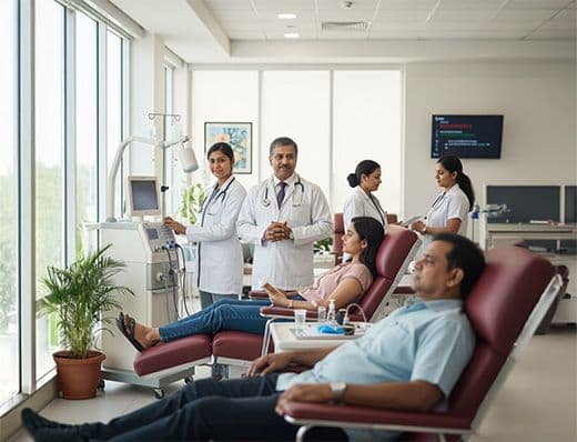 Dialysis Support Services