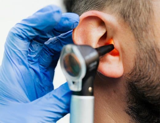 ENT Consultation & Diagnosis