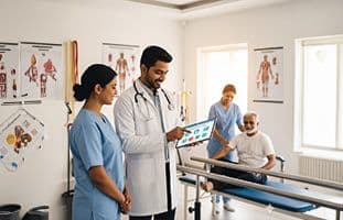 Expert Procto-Rehab Team