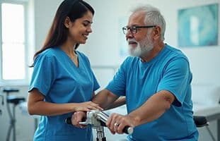 Expert-led Rehab Programs