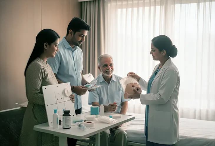 Family & caregiver training