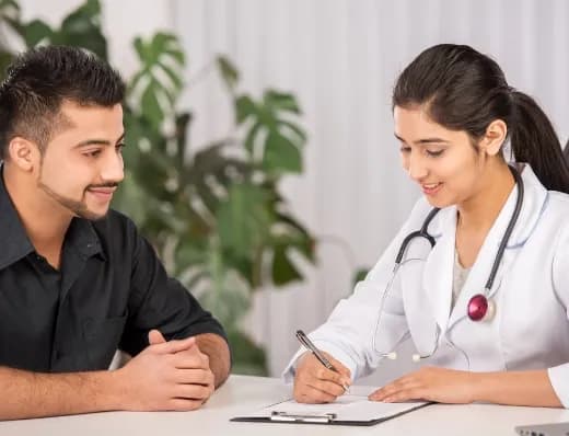 General Medicine Doctor Consultation