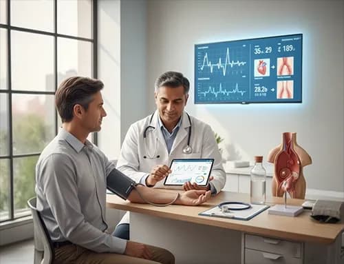 Hypertension Management OPD