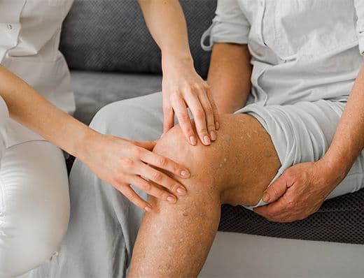 Inflammatory Joint Disease Treatment