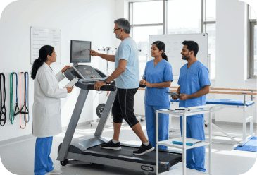 Integrated multidisciplinary care