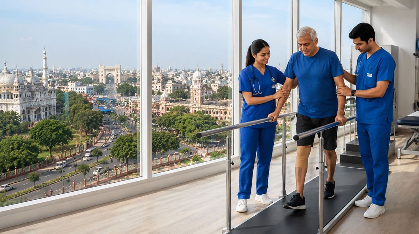 Achieve Better Recovery Outcomes with Post-Operative Rehabilitation in Lucknow