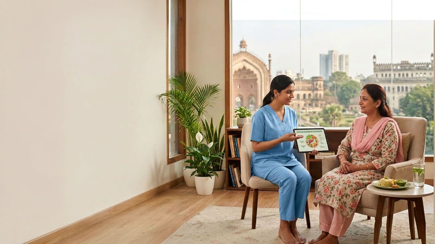 Trusted Liver Rehab Care in Lucknow