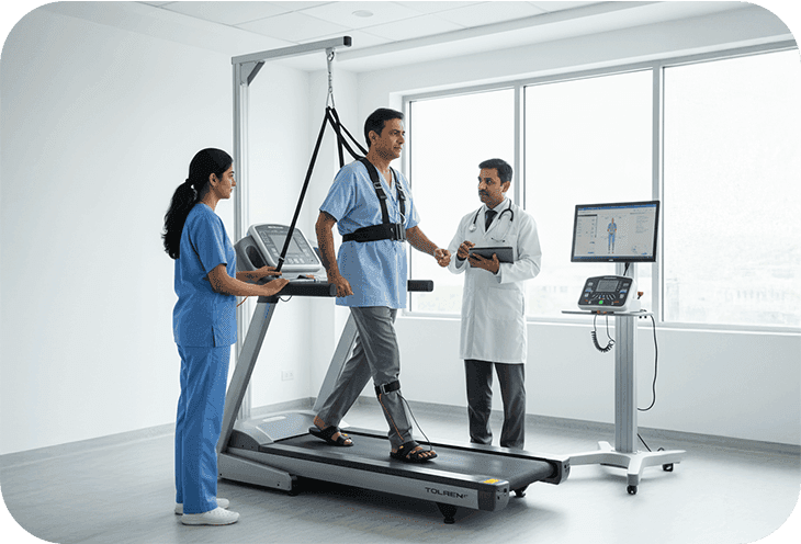 Multidisciplinary expertise