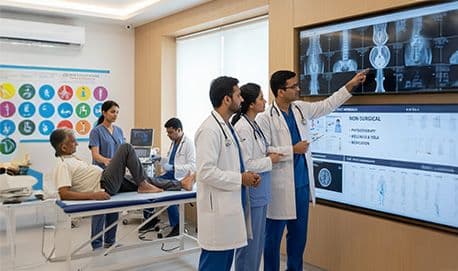 Non-Surgical Pain Management Therapies