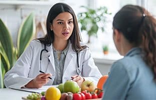 Nutrition Led Healing