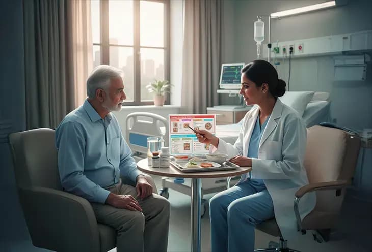 Nutrition-led recovery protocols