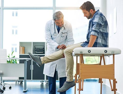 Orthopedic OPD Consultation