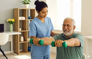 Personalized Rehab Care