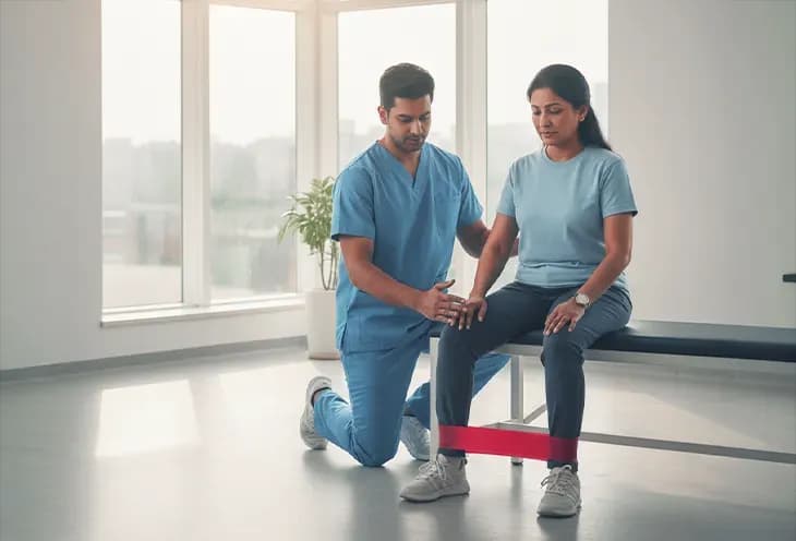 Personalized, goal-driven therapy plans