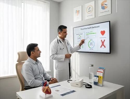 Preventive Cardiology Services