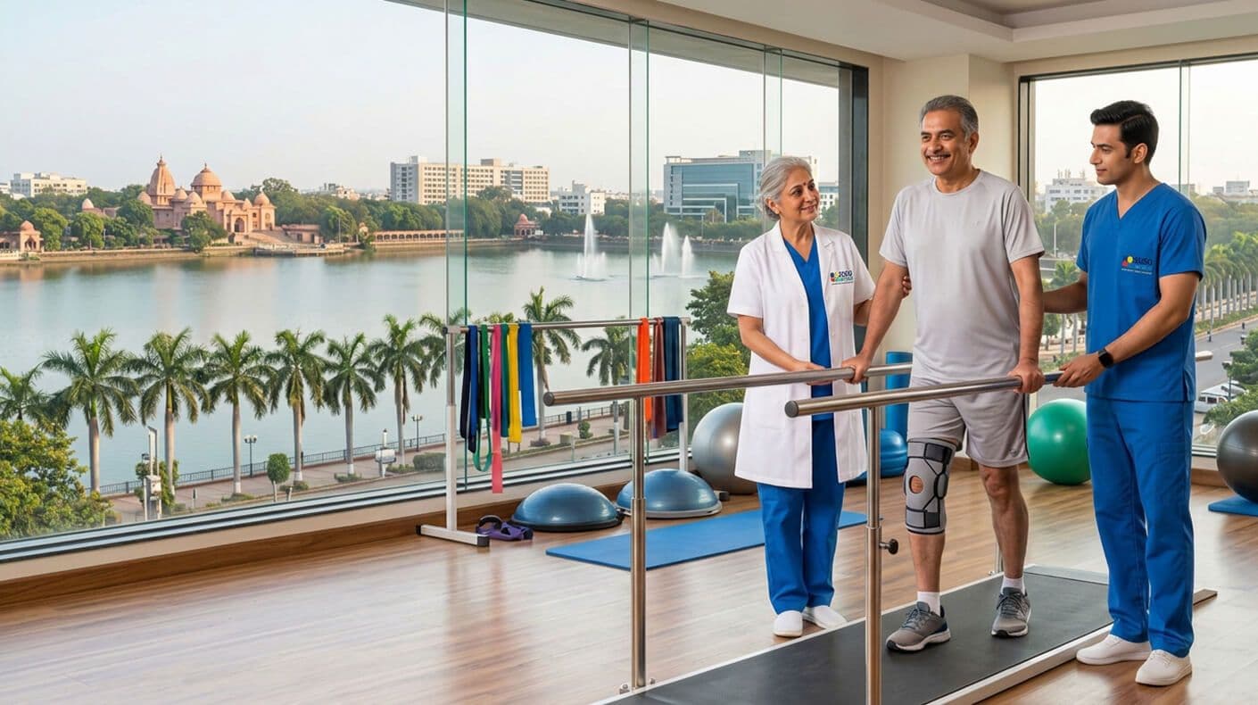 2050 Rehab Care - Trusted Partner for Safe & Smooth Recovery After Surgery