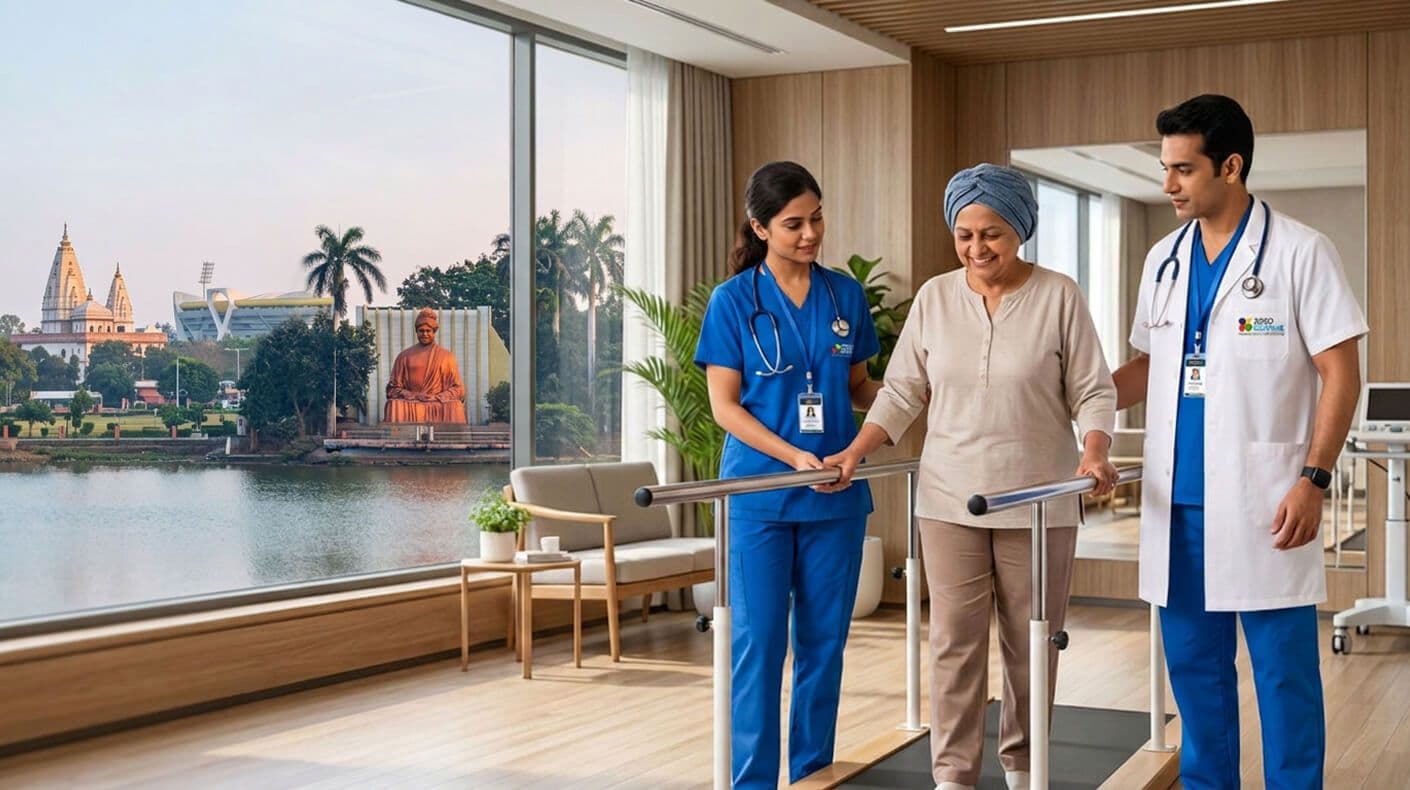  Leading Oncology Rehabilitation in Raipur 