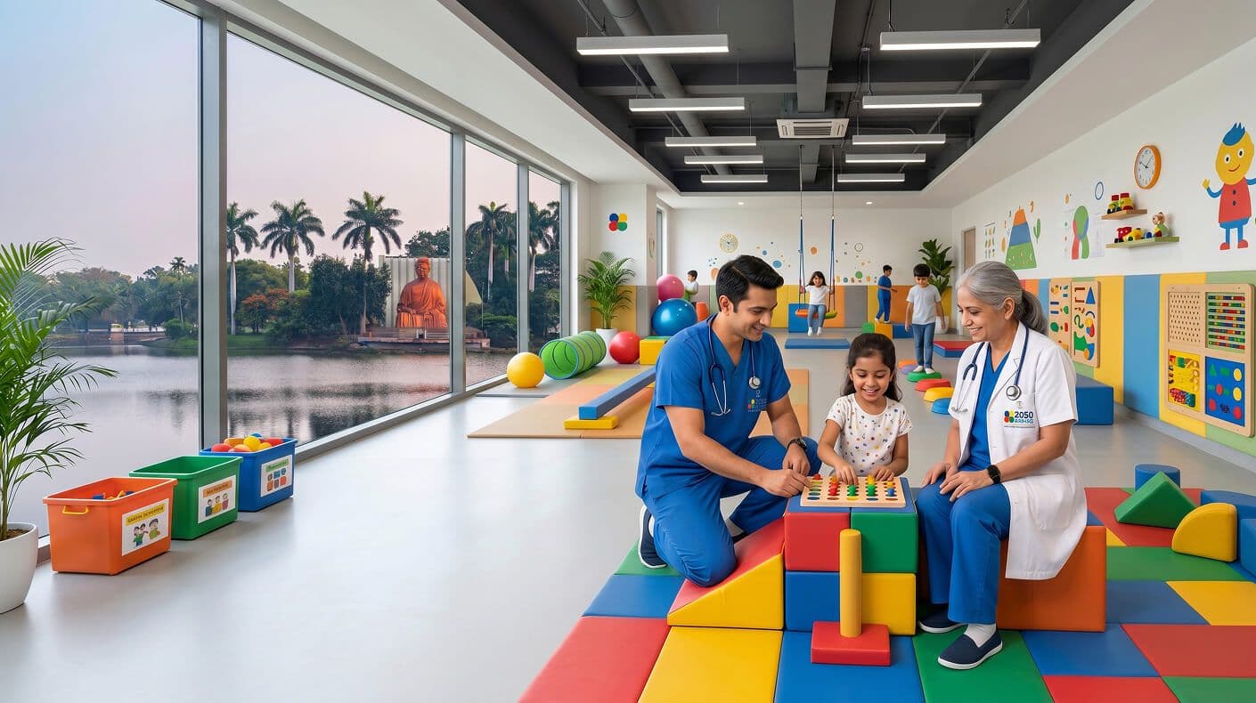 Pediatric Rehab That Empowers Your Little One For The Big Steps in Life