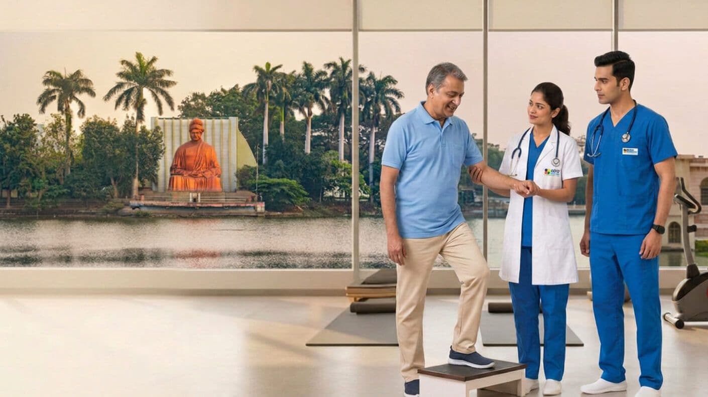 Your Recovery Deserves Expert Care