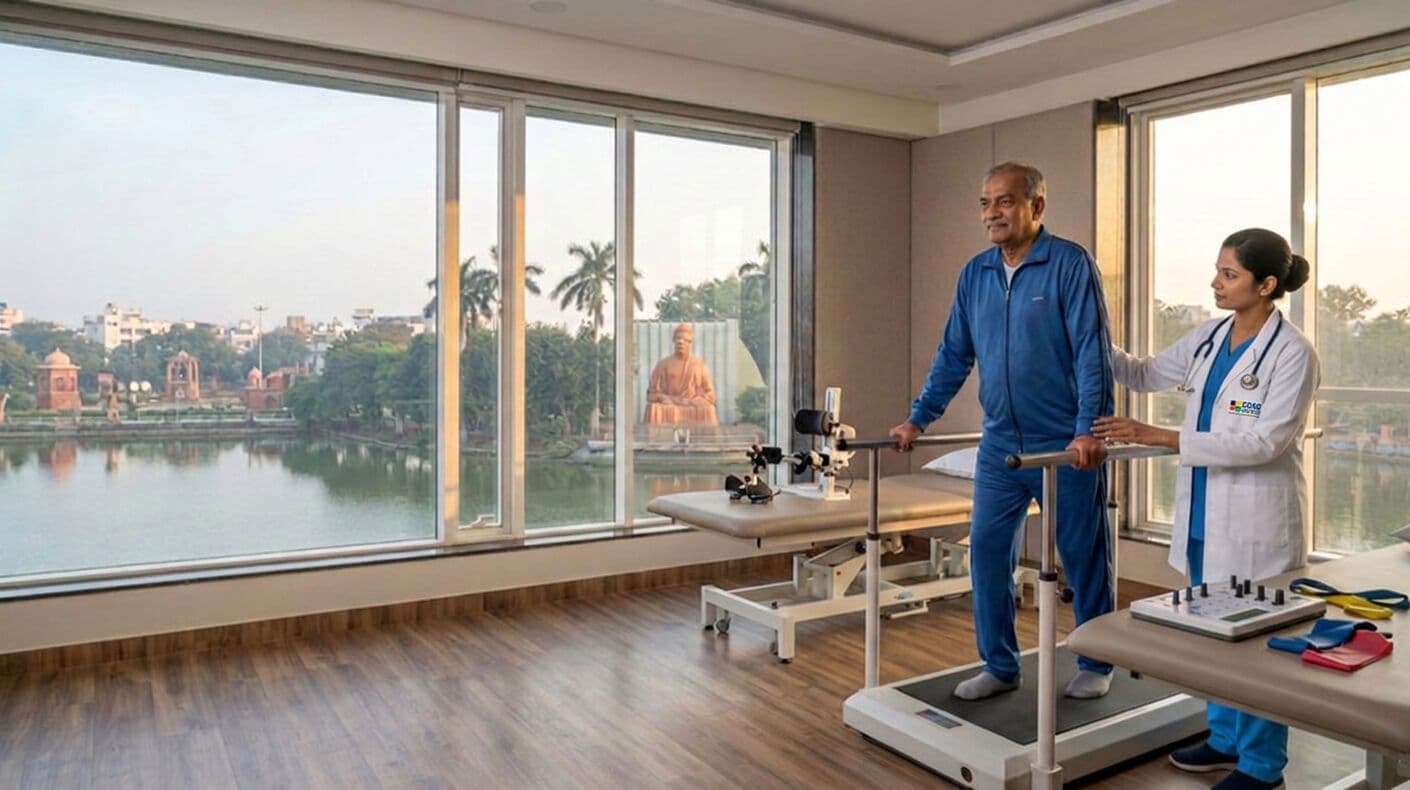 Specialized Therapy Center in Raipur for Personalised Recovery. 