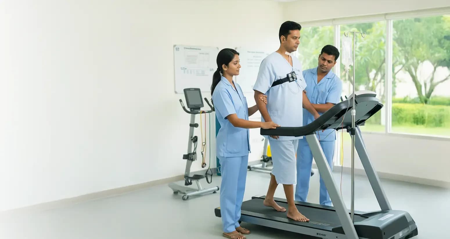 RESTORING ABILITIES, REBUILDING