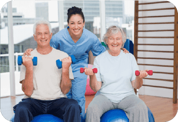 Senior- Friendly Environment