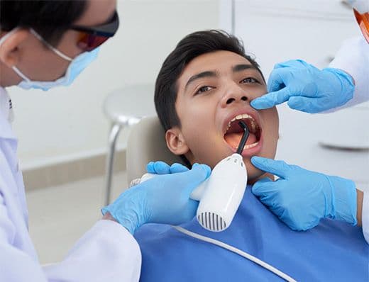 Tonsillitis Treatment OPD